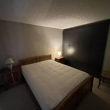 Duplex Moderne Avec Balcon, Proche Pistes, 2 - Fr-1-787-77 *