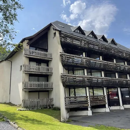 Duplex Moderne Avec Balcon, Proche Pistes, 2 - Fr-1-787-77 Laveissière