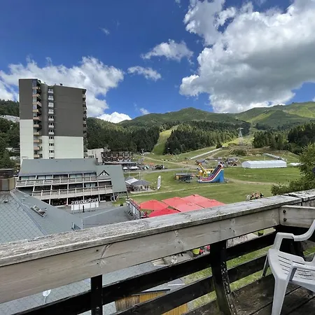 Appartement Duplex Moderne Avec Balcon, Proche Pistes, 2 - Fr-1-787-77 *